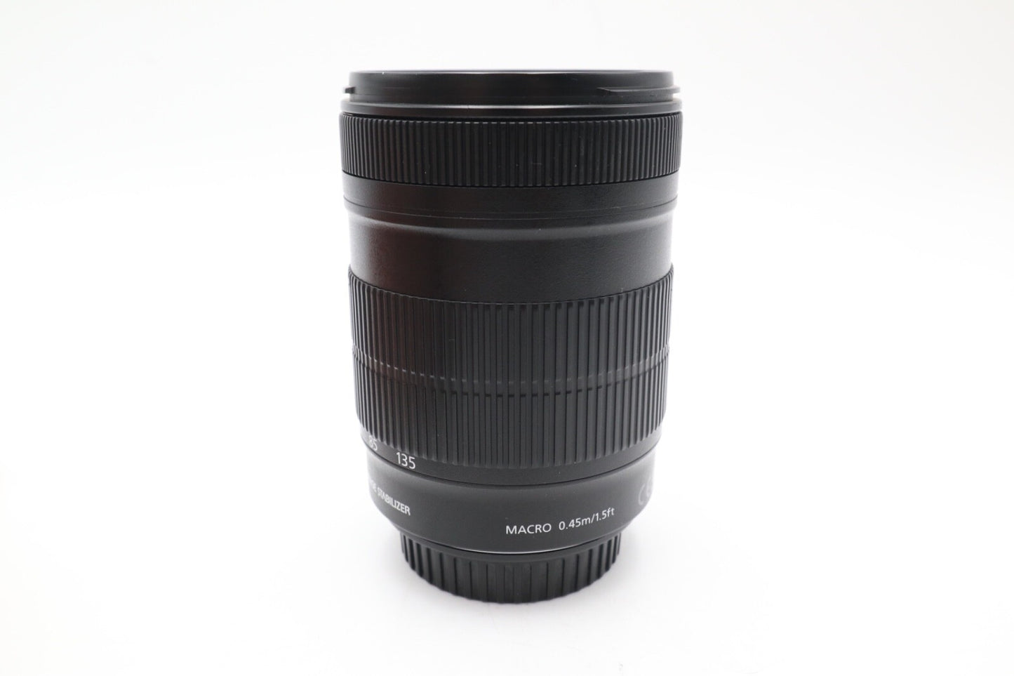 Canon 18-135mm IS Stabilised Lens f/3.5-5.6 EF-S, All-Around, Good Condition