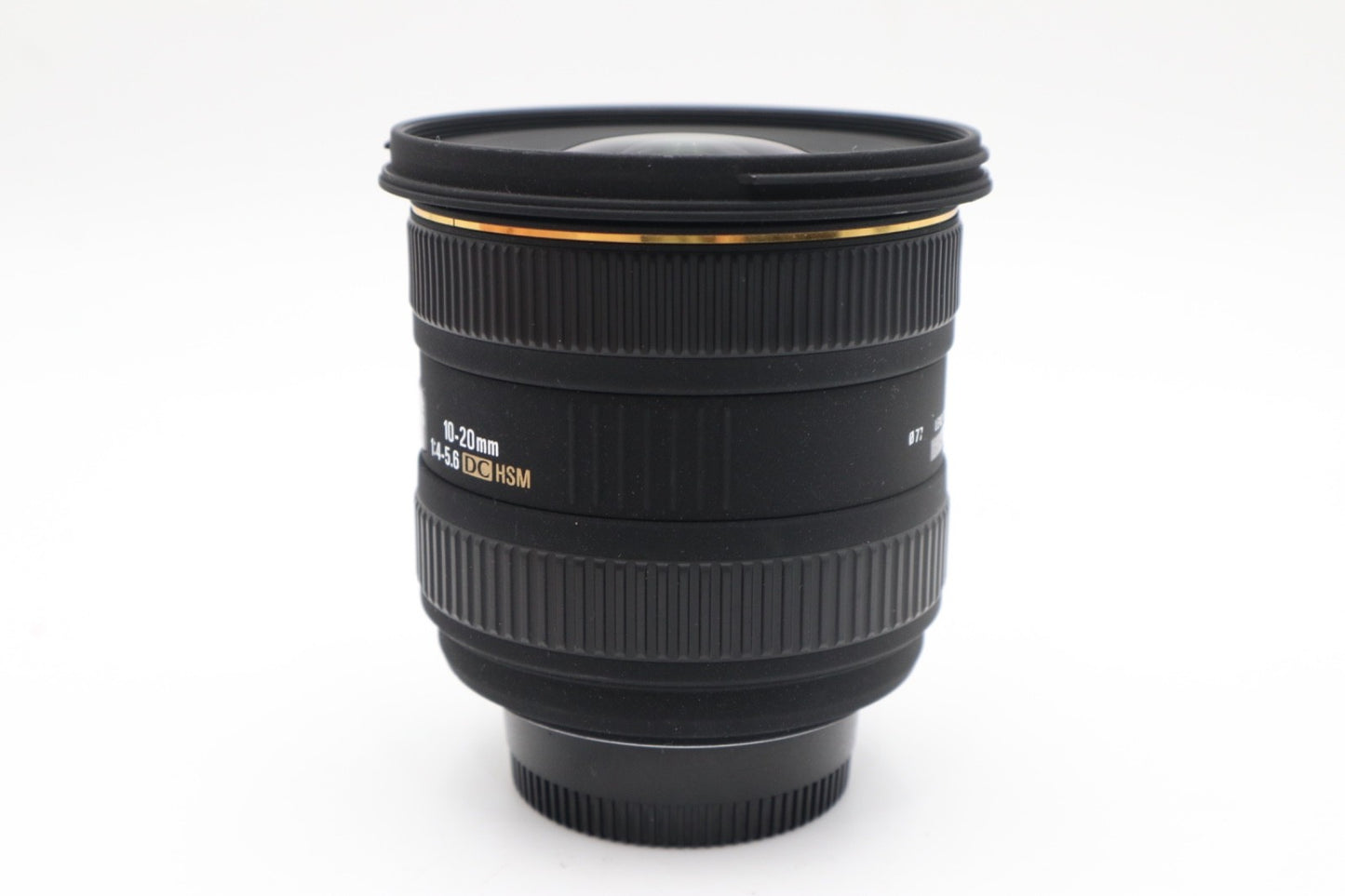 Sigma 10-20mm Lens F4-5.6 EX HSM DC AF Wide Angle for Nikon DX, Good Condition