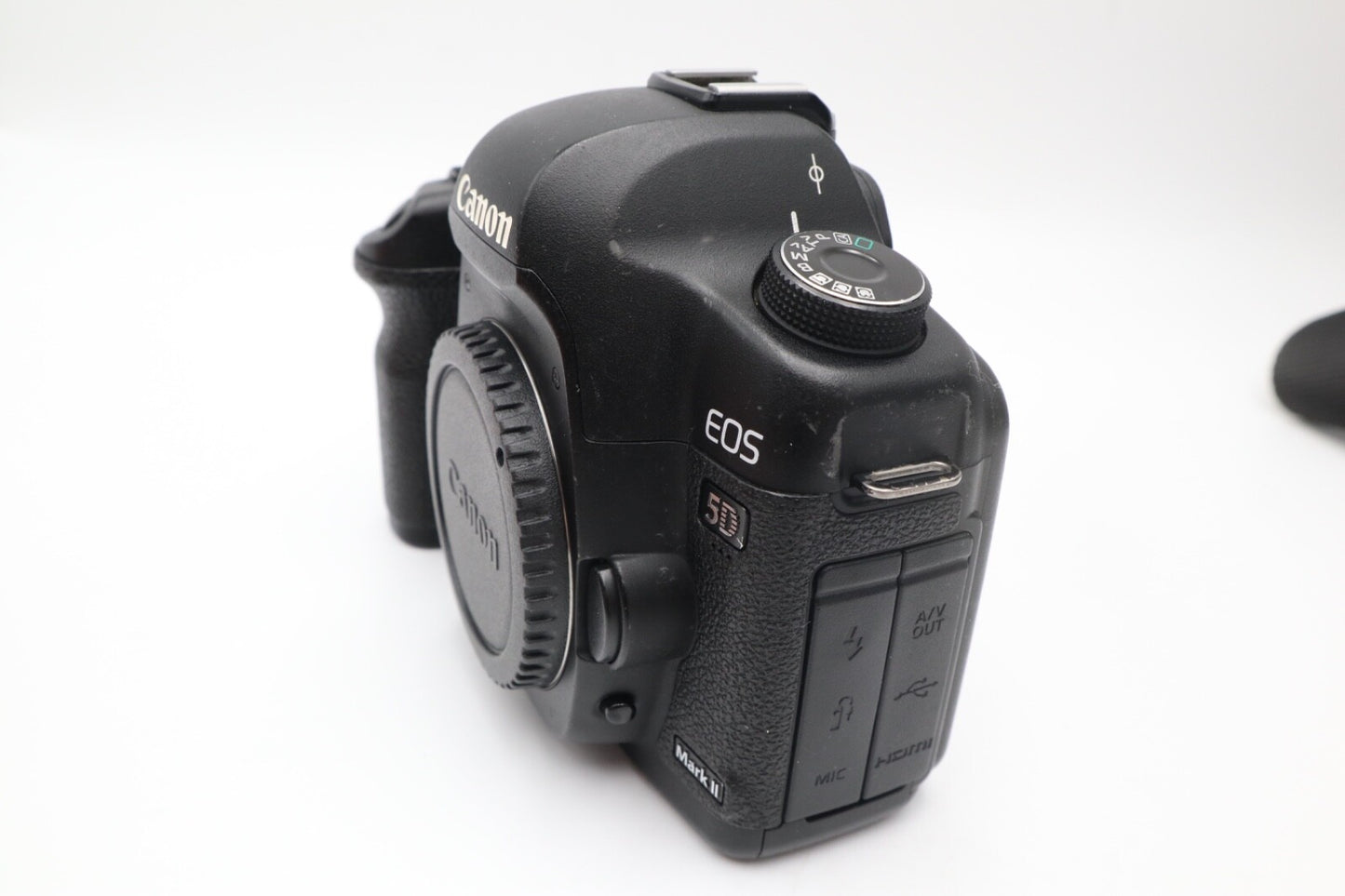 Canon 5D Mark II DLSR Camera 21.1MP Body Only, Full Frame Camera, Good Condition