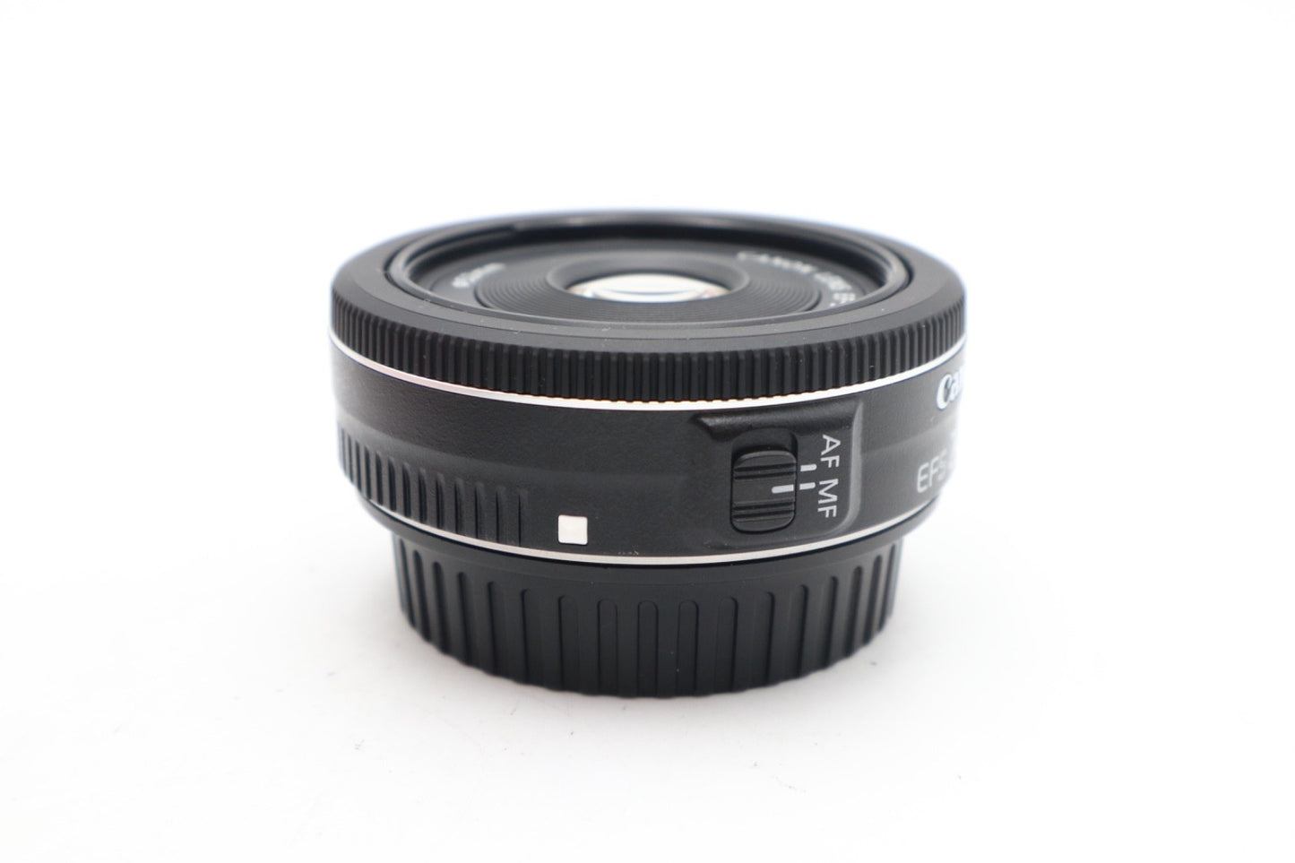 Canon 24mm Prime Lens f/2.8 STM EF Sharp, Portrait, Landscape, V.Good Condition