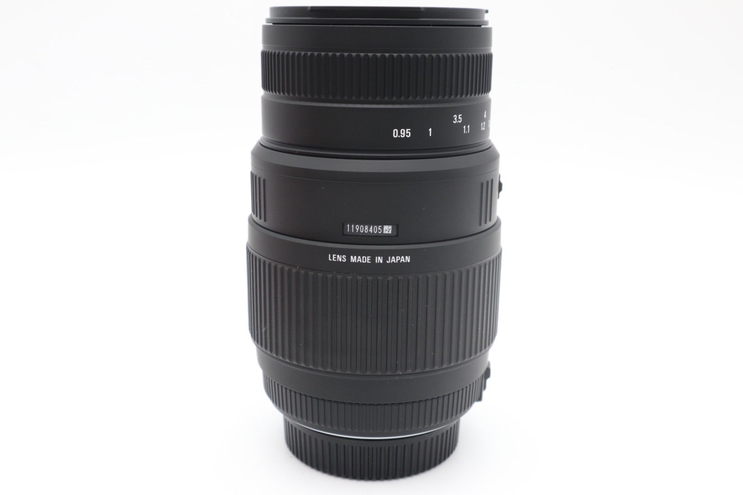 Sigma 70-300mm f/4-5.6 Lens Telephoto Macro for Nikon, Very Good Condition