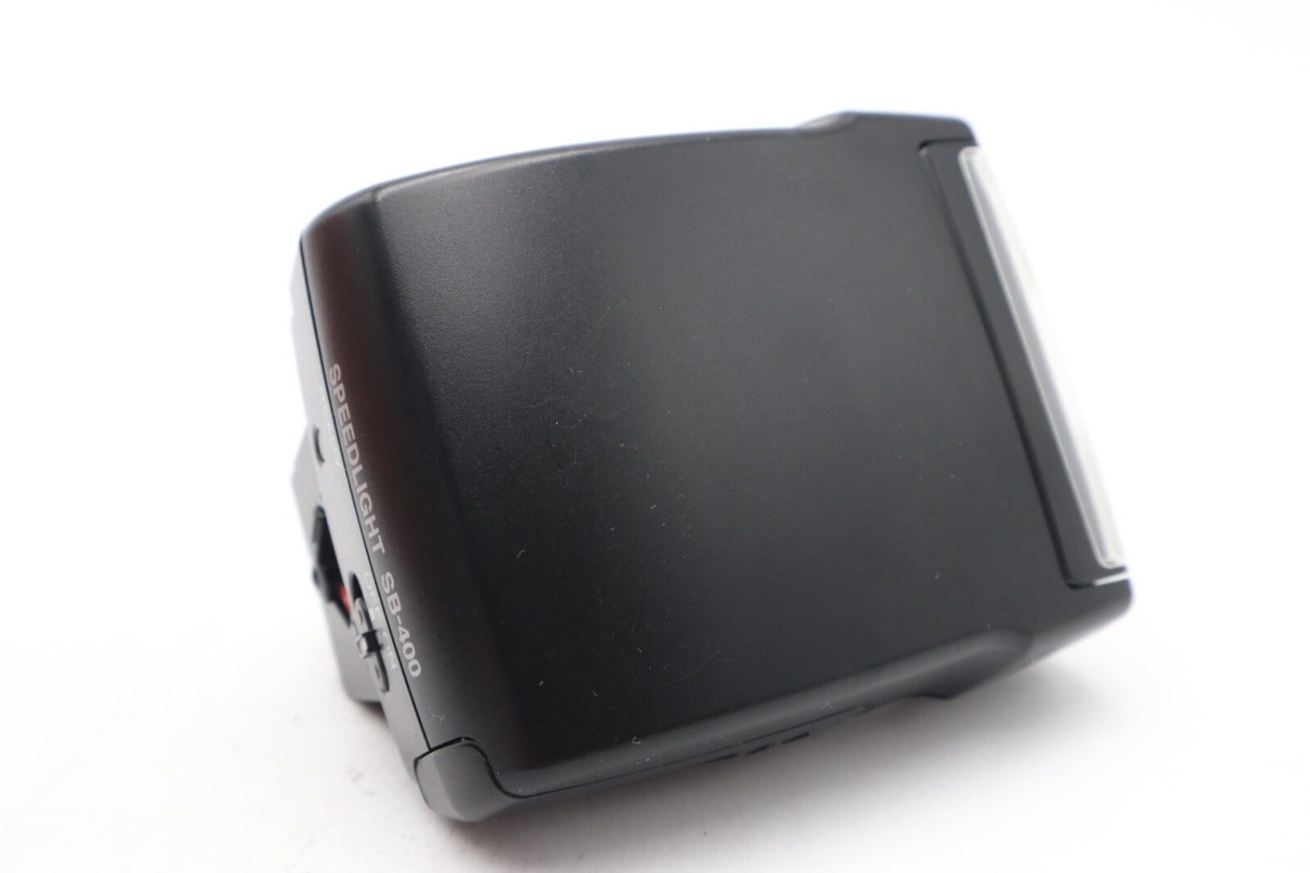 Nikon Speedlight SB-400 Flash, Shoe Mount, i-TTL, Very Good Condition