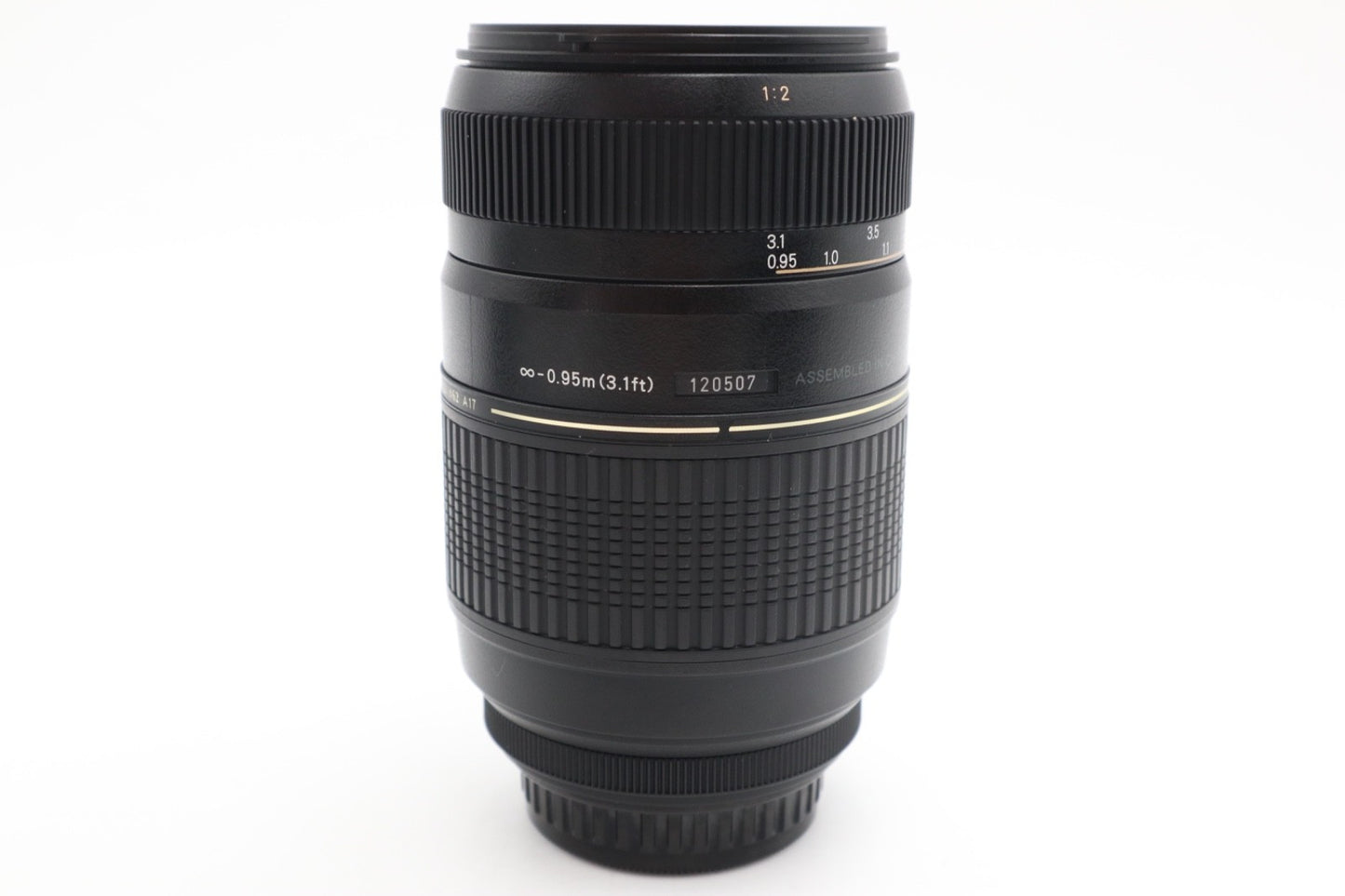 Tamron 70-300mm Lens F4.0-5.6 AF Di LD Tele-Macro for Pentax, Very Good Cond.