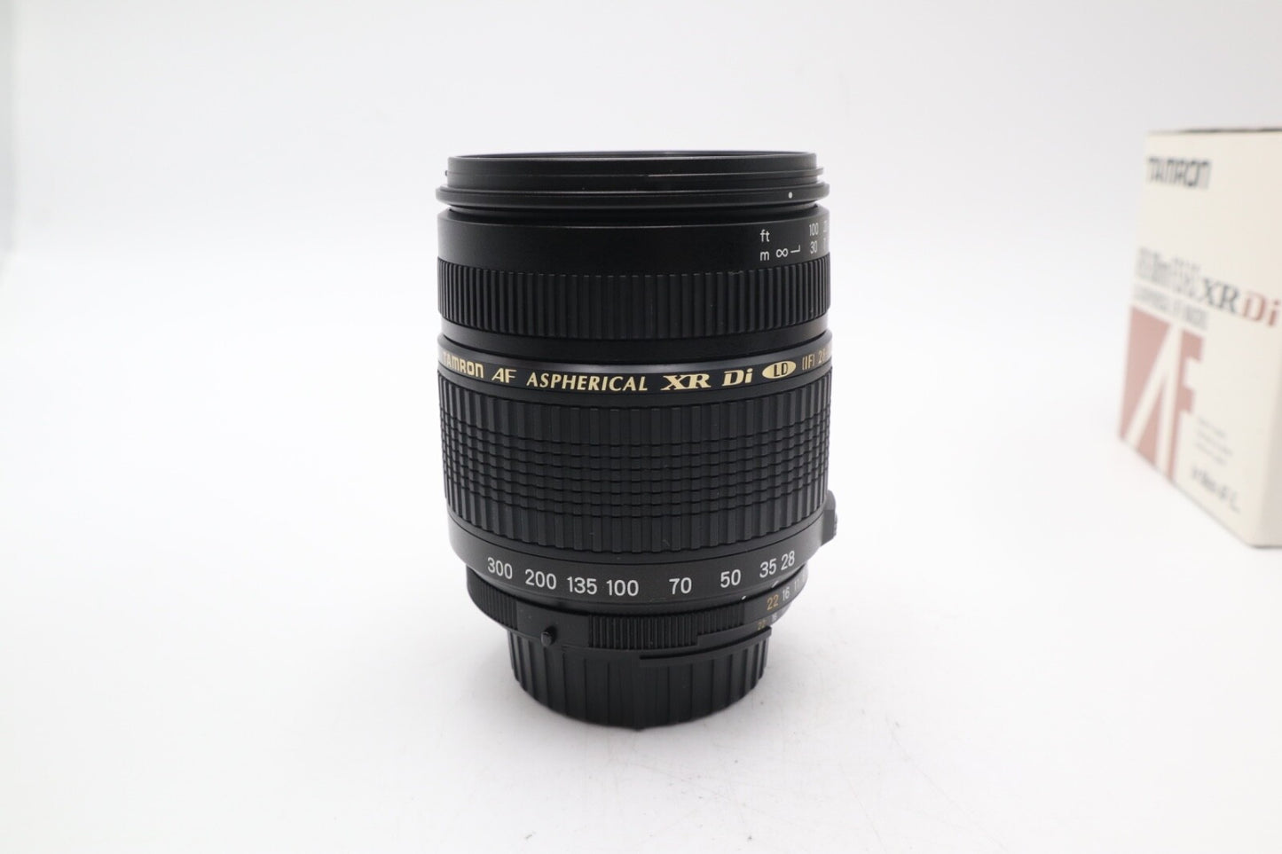 Tamron 28-300mm All-Around Lens F3.5-6.3 DI LD for Nikon, FX , Good Condition