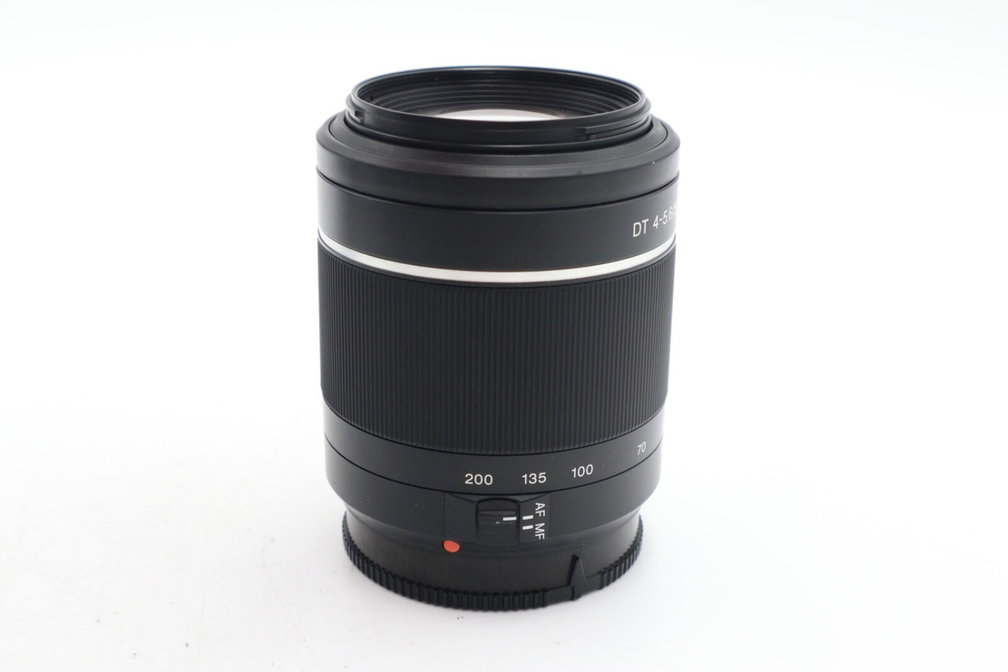 Sony 55-200mm F4-5.6 Lens, SAL55200, Telephoto Sony for A-Mount, V. G. REFURB.