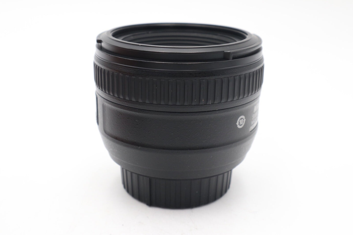 Nikon 50mm F/1.4 G AF-S Nikkor Prime Lens, Very Sharp, Portrait, Good Condition