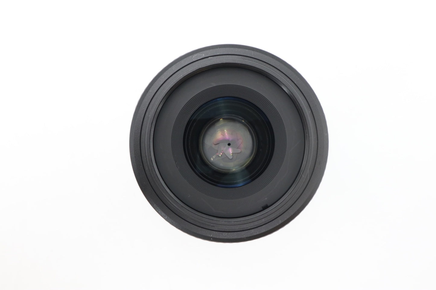 Nikon 35mm Prime Lens F1.8G AF-S DX SWM Very Sharp Portrait, Very Good Condition