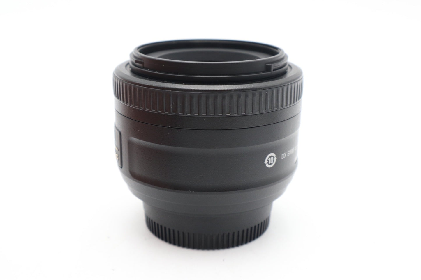 Nikon 35mm Prime Lens F1.8G AF-S DX SWM Very Sharp Portrait, Very Good Condition