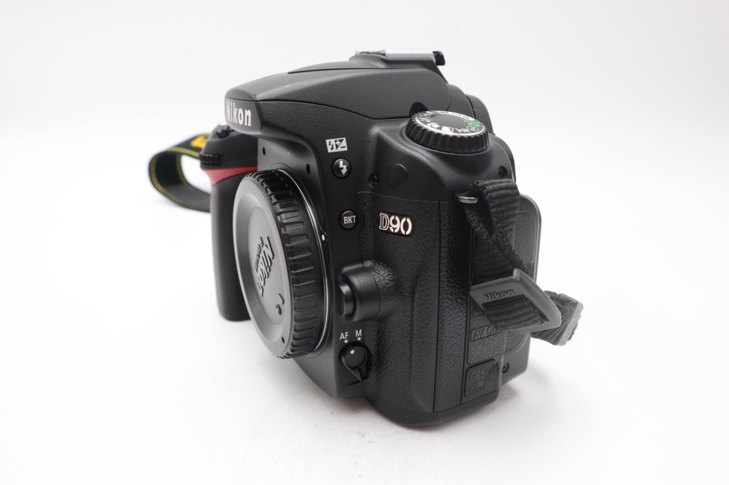 Nikon D90 DSLR Camera 12.3MP Body Only, Shutter Count 2373, Very Good Condition