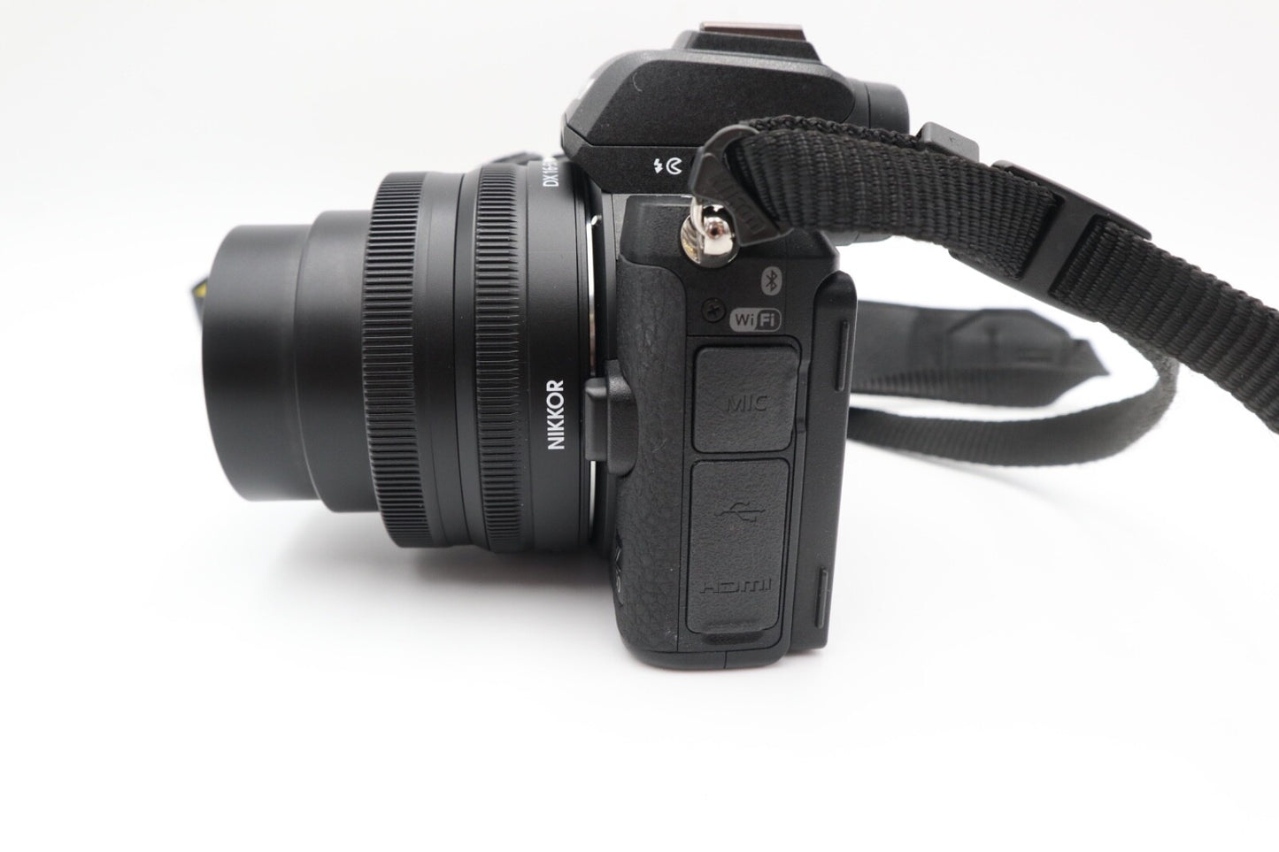 Nikon Z50 Mirrorless Camera 20.9MP with 16-50mm, Shutter Count 2428, Excellent C