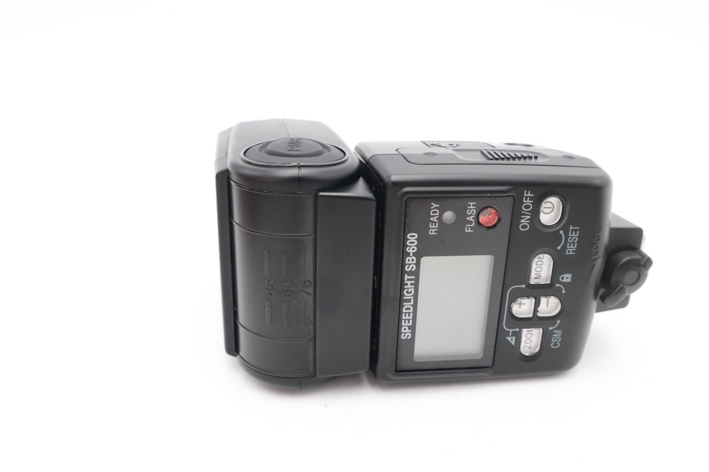 Nikon Speedlight SB-600 Flash, SB600, Shoe Mount, i-TTL , Very Good Condition