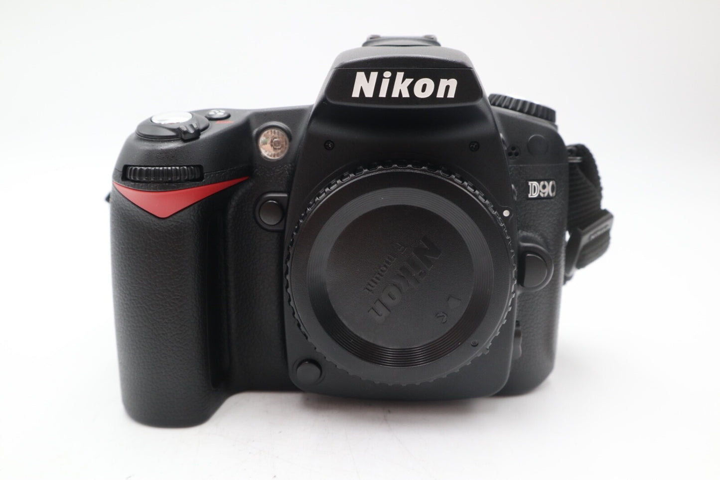 Nikon D90 DSLR Camera 12.3MP Body Only, Shutter Count 2373, Very Good Condition