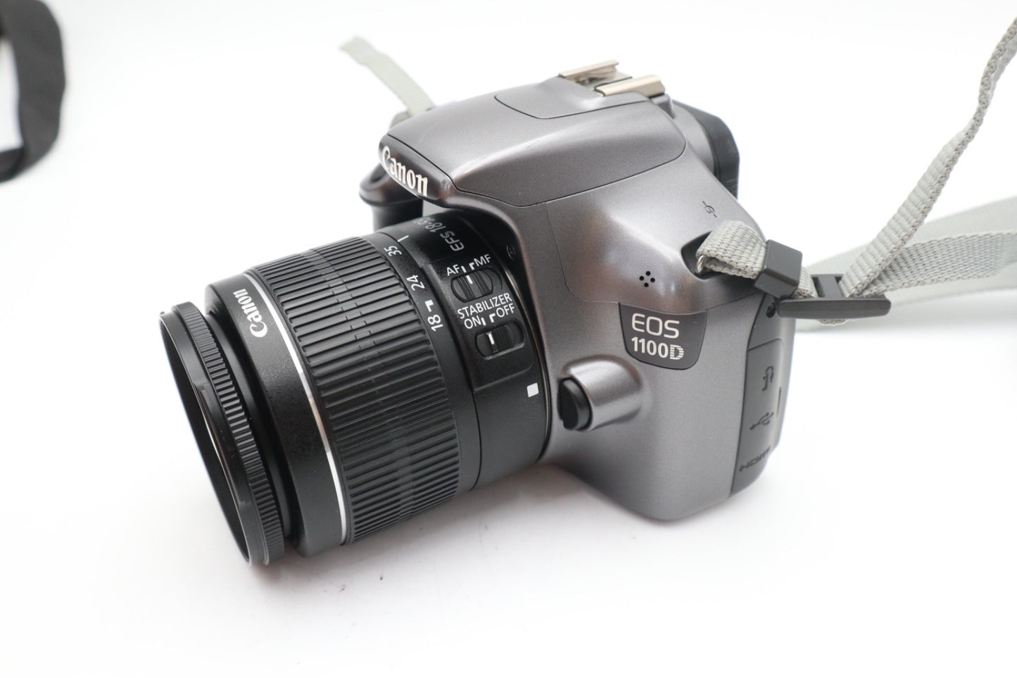 Canon 1100D DSLR Camera Kit with 18-55mm, Shutter Count 6225, V. Good Condition