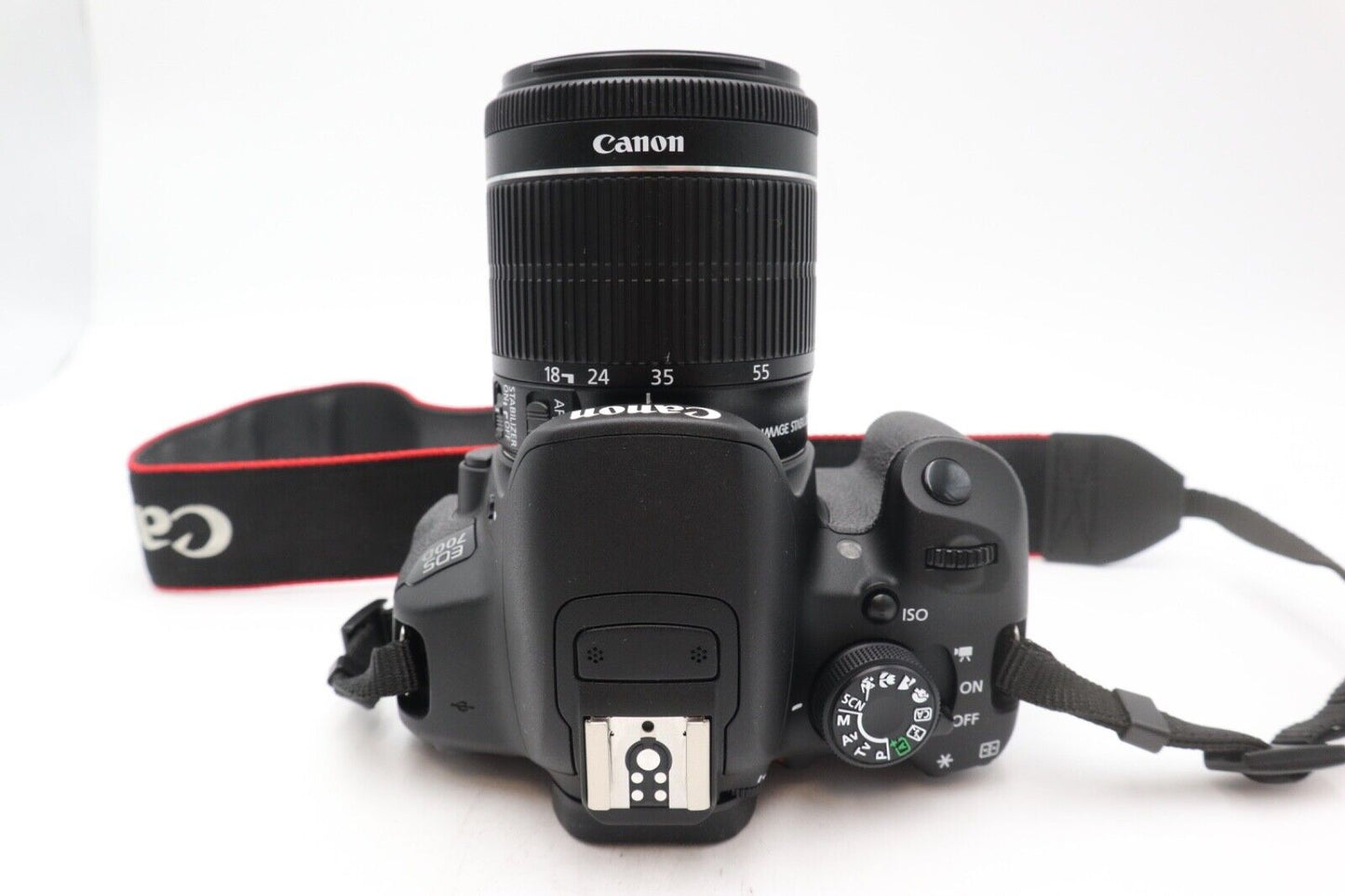 Canon 750D Camera DSLR 24.2MP with 18-55mm, Shutter Count 49, Excellent REFURB.