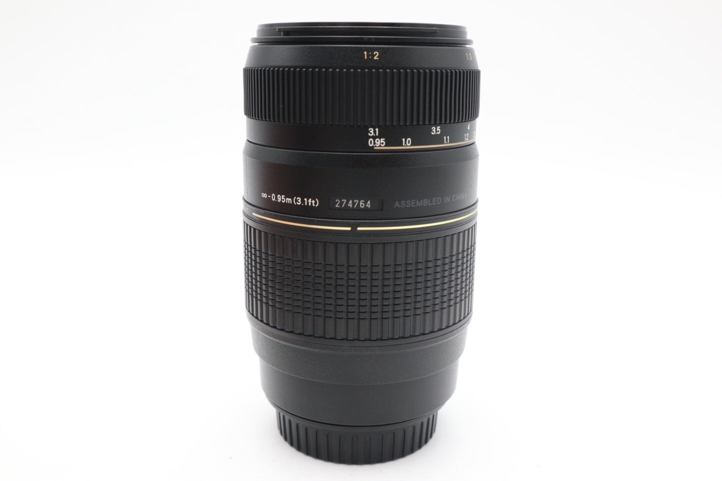 Tamron 70-300mm Lens F4.0-5.6 AF Di LD TeleMacro for Canon, V. Good Condition