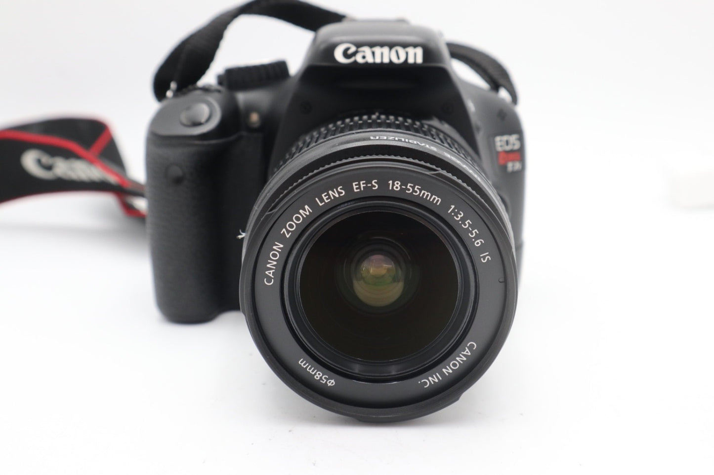 Canon 550D DSLR Camera 18.0MP with 18-55mm, Shutter Count 16335, Good Condition