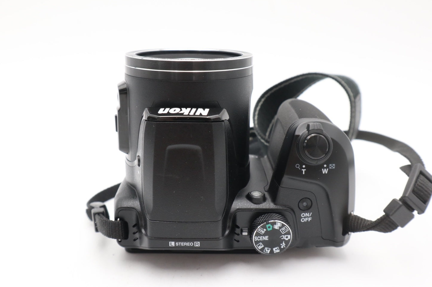 Nikon B500 Bridge Camera 16.0MP, 40x Optical Zoom, Bluetooth, Wi-Fi, V. G. Cond.
