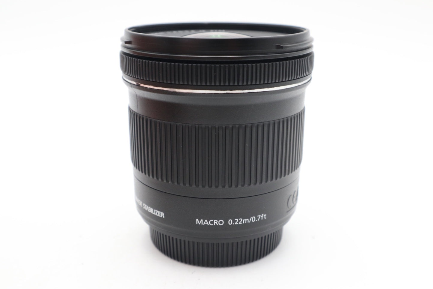 Canon 10-18mm Wide-Angle Lens F/4.5-5.6 IS STM, Stabilised, Good Condition