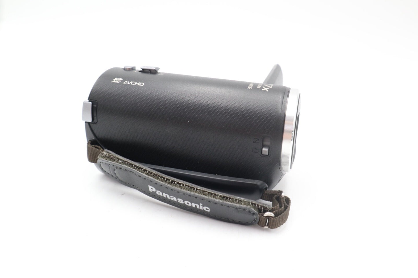 Panasonic HC-V160 Camcorder 8.9MP, 77xZoom, FULL HD, Stabilised, Very Good Cond.