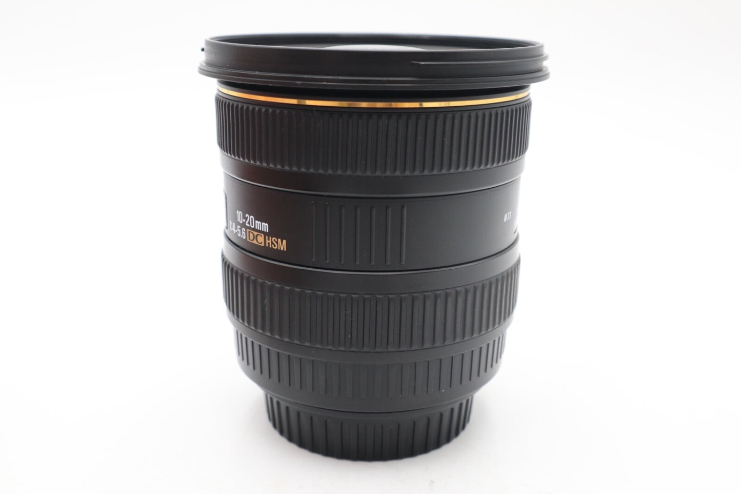 Sigma 10-20mm Lens F4-5.6 EX HSM DC AF Wide Angle for Canon, Good Condition