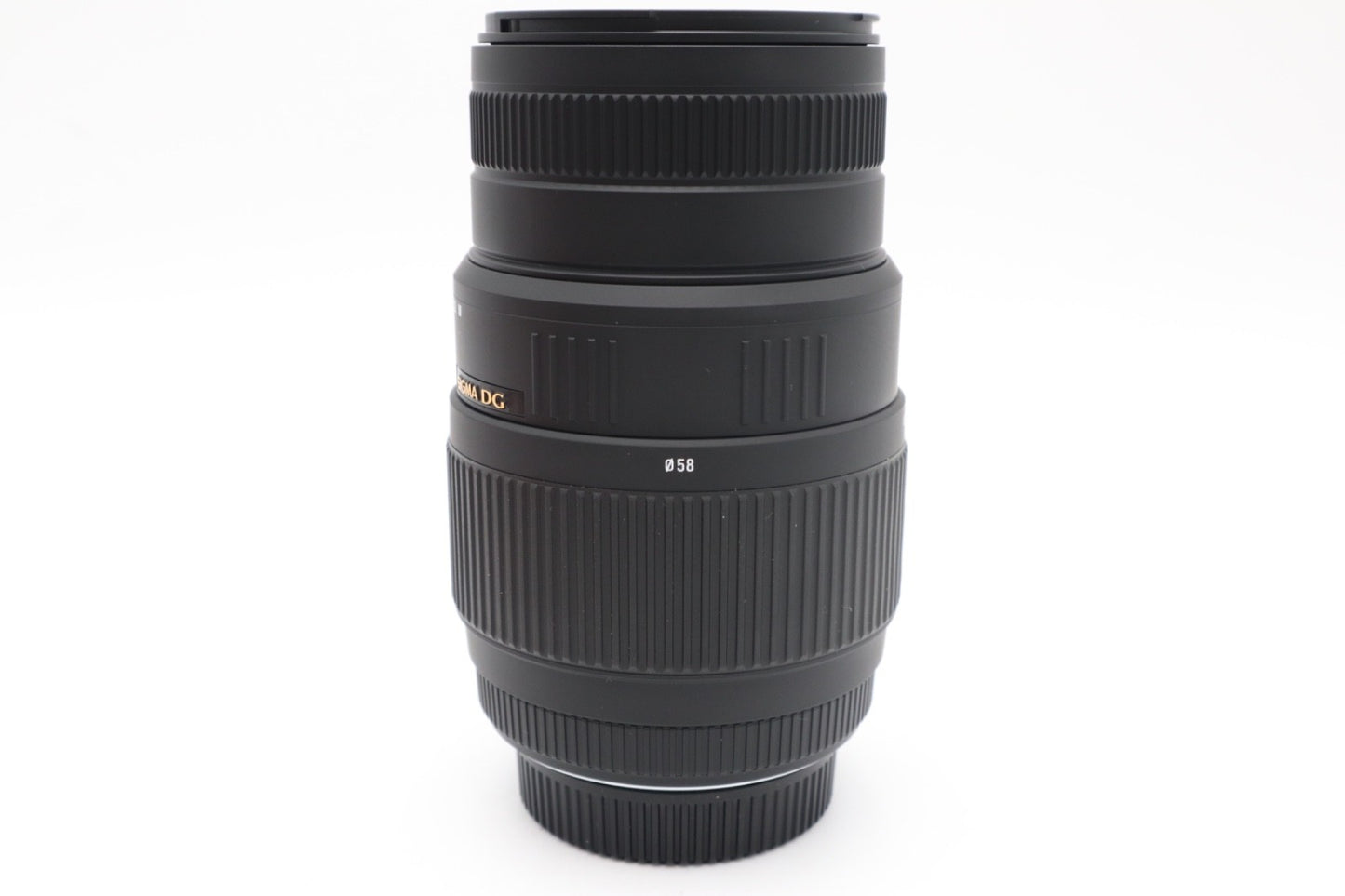 Sigma 70-300mm f/4-5.6 Lens Telephoto Macro for Nikon, Very Good Condition