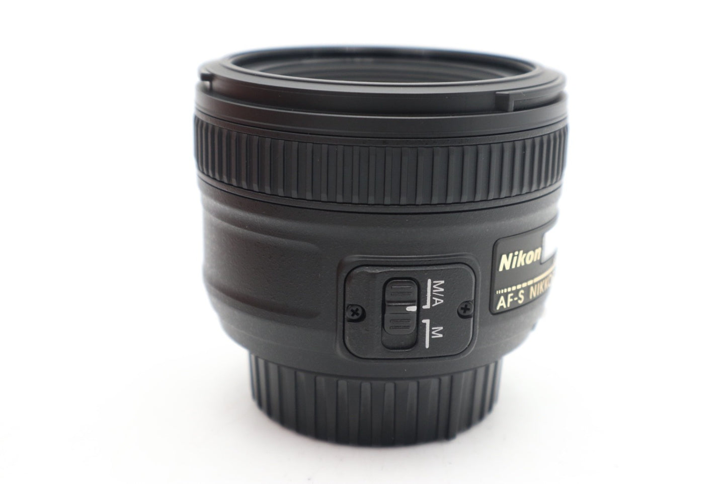 Nikon 50mm Prime Lens F/1.8 G Nikkor AF-S, Very Sharp, Portrait, Very Good Cond