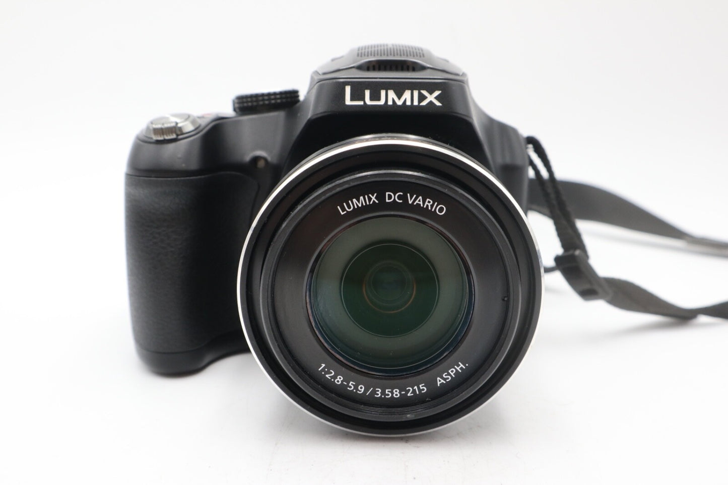 Panasonic LUMIX DMC-FZ70 / FZ72 Camera 16.1MP, Digital Bridge, 60x Zoom, G. Cond