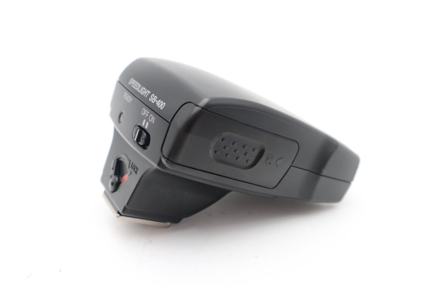 Nikon Speedlight SB-400 Flash, Shoe Mount, i-TTL, Very Good Condition