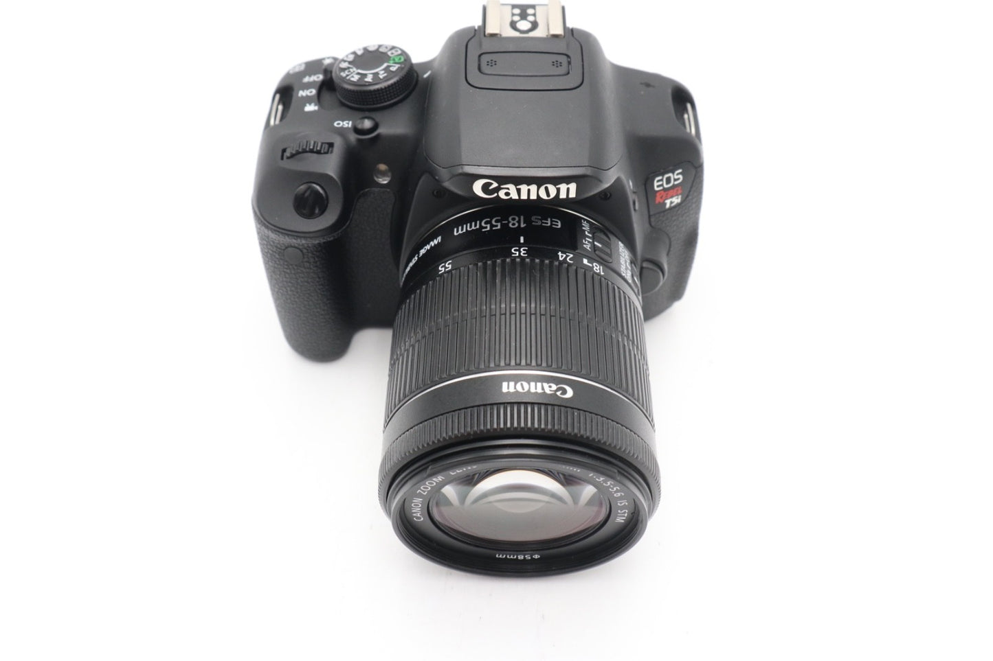 Canon 700D DSLR Camera 18MP with 18-55mm, Shutter Count 5187, Good Condition