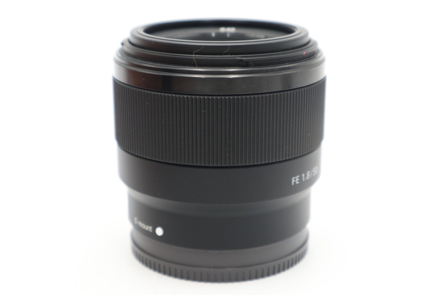 Sony 50mm F/1.8 Lens FE, Prime Portrait, SEL50F18F for Sony E-Mount, V.Good Cond