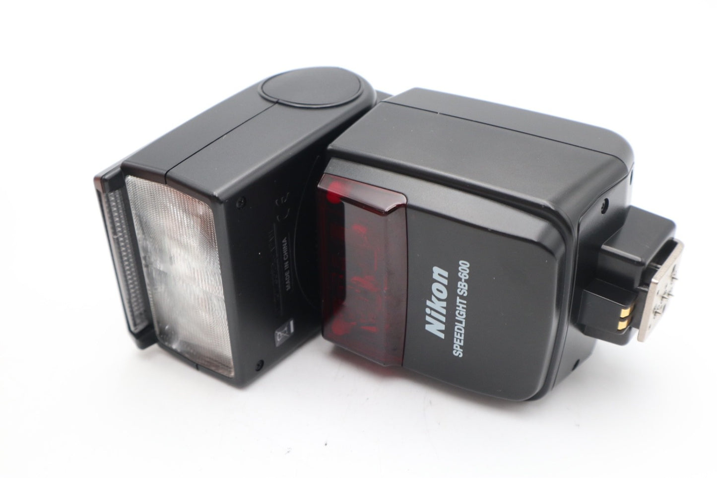 Nikon Speedlight SB-600 Flash, SB600, Shoe Mount, i-TTL , Very Good Condition