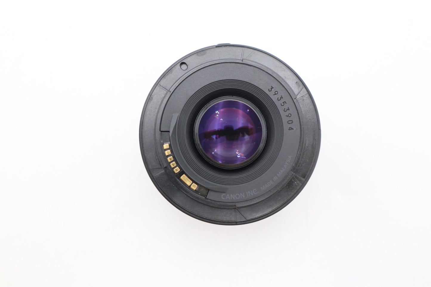 Canon 50mm Prime Lens F/1.8 II EF Portrait, Auto Focus, Sharp, Very Good Cond.