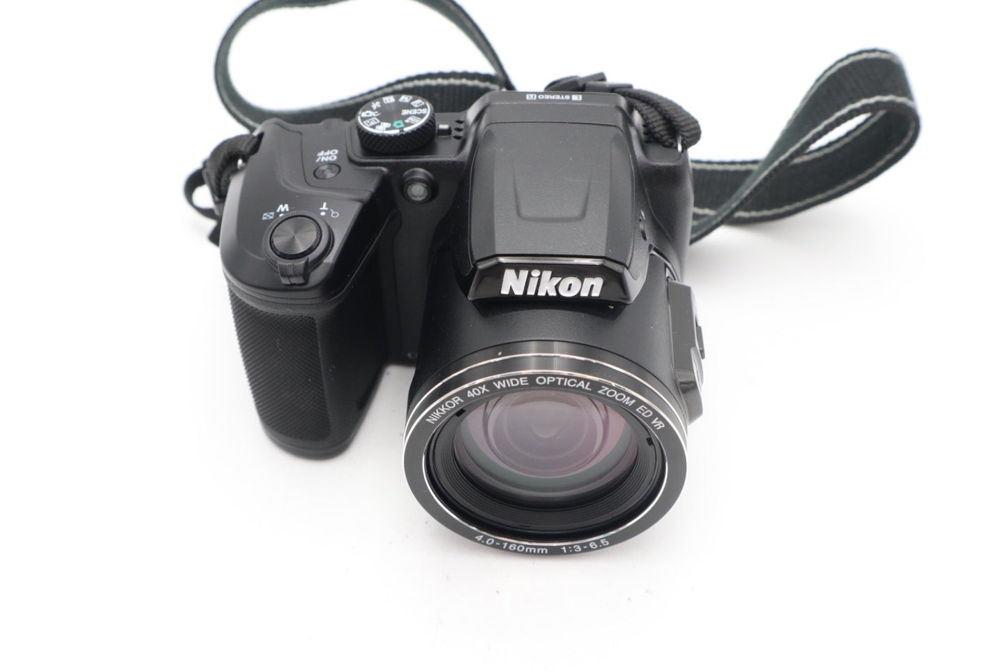 Nikon B500 Bridge Camera 16.0MP, 40x Optical Zoom, Bluetooth, Wi-Fi, V. G. Cond.