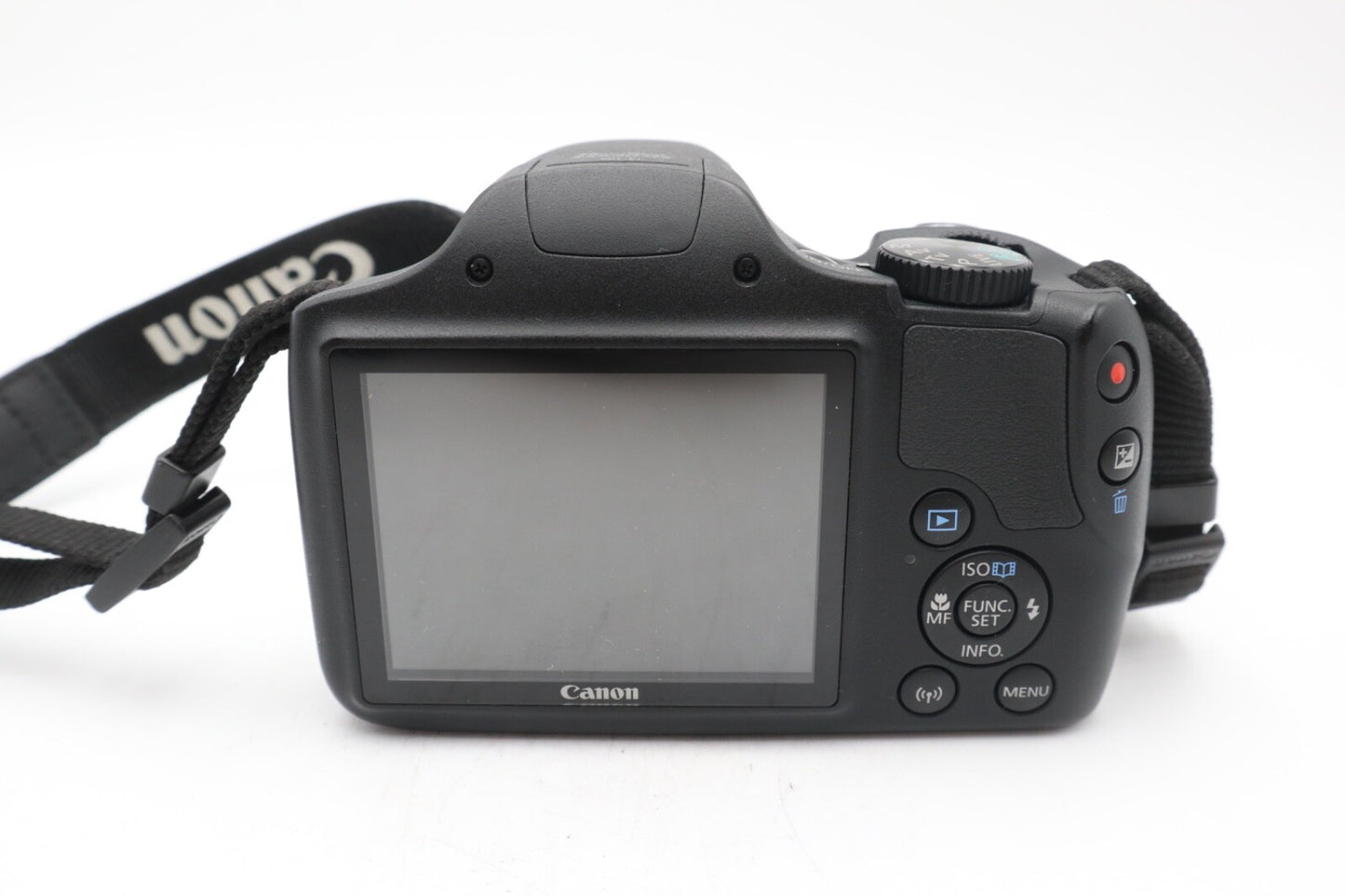Canon SX540 HS Compact Camera 20.3MP, Wi-Fi, 50X Optical Zoom, V. Good Condition
