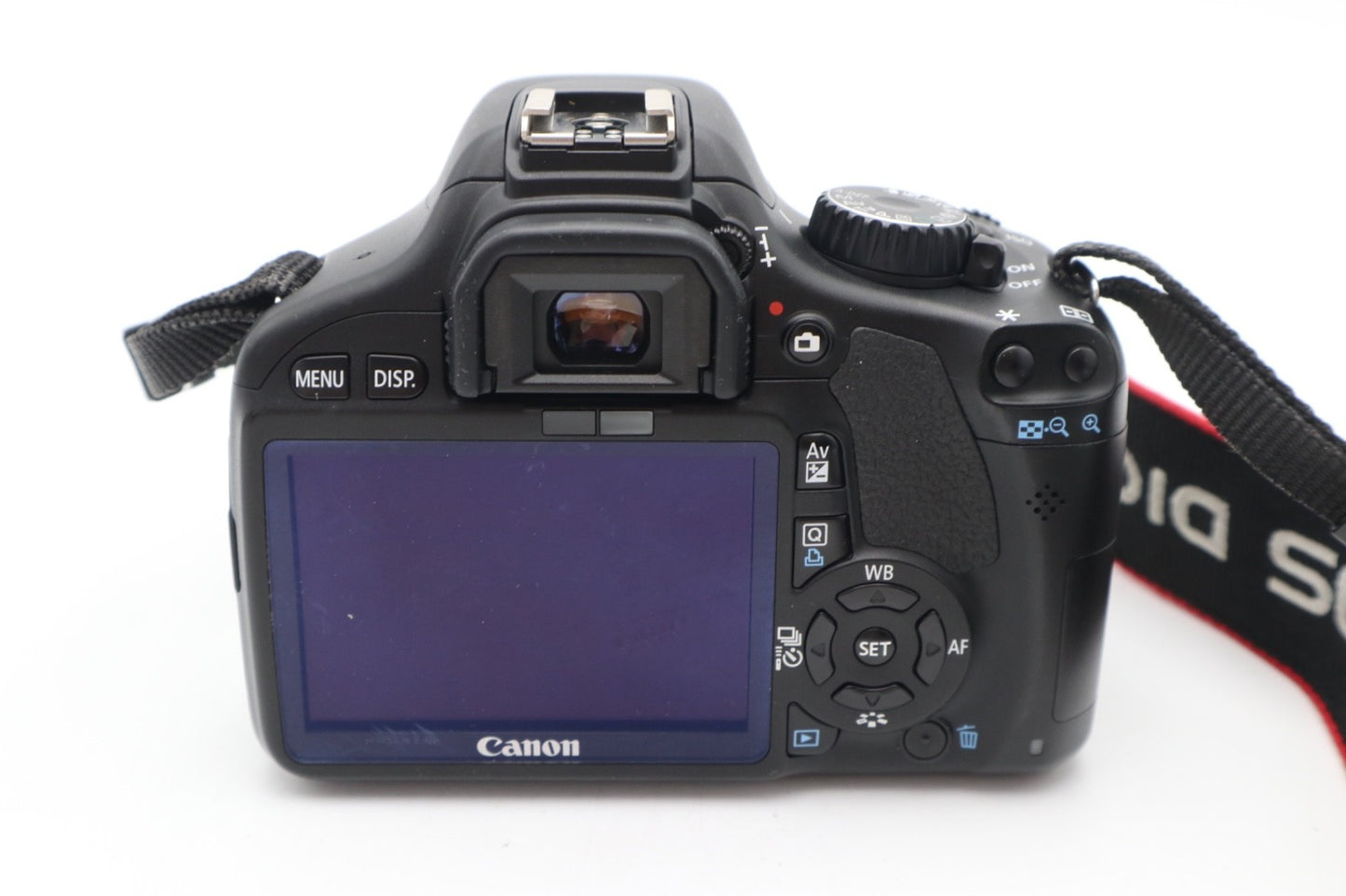 Canon 550D DSLR Camera 18.0MP with 18-55mm, Shutter Count 7058, V.Good Condition