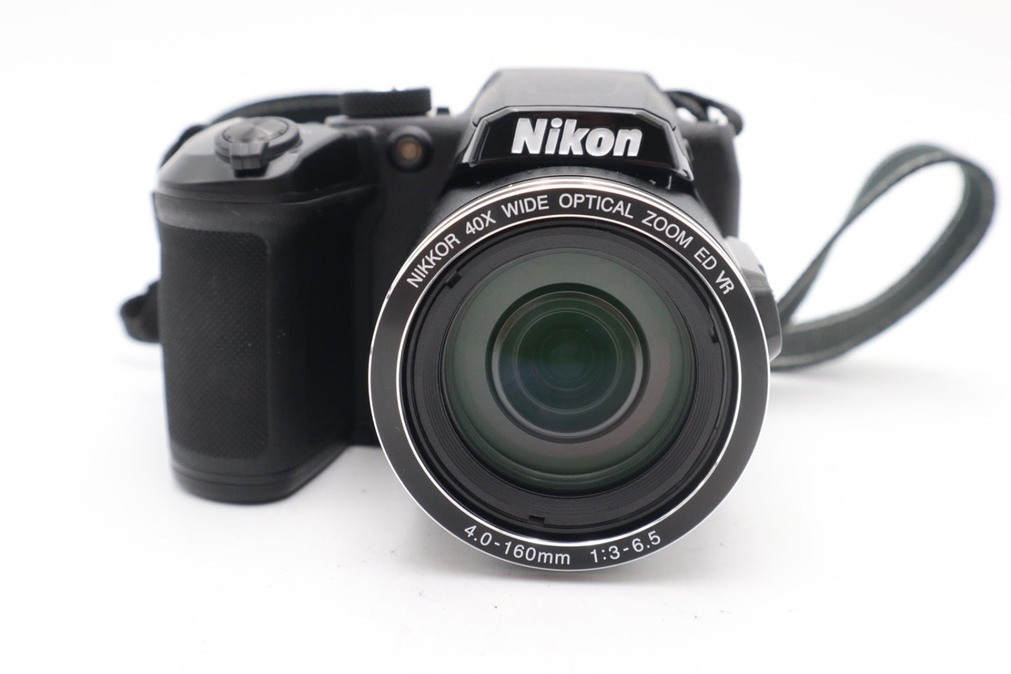 Nikon B500 Bridge Camera 16.0MP, 40x Optical Zoom, Bluetooth, Wi-Fi, V. G. Cond.