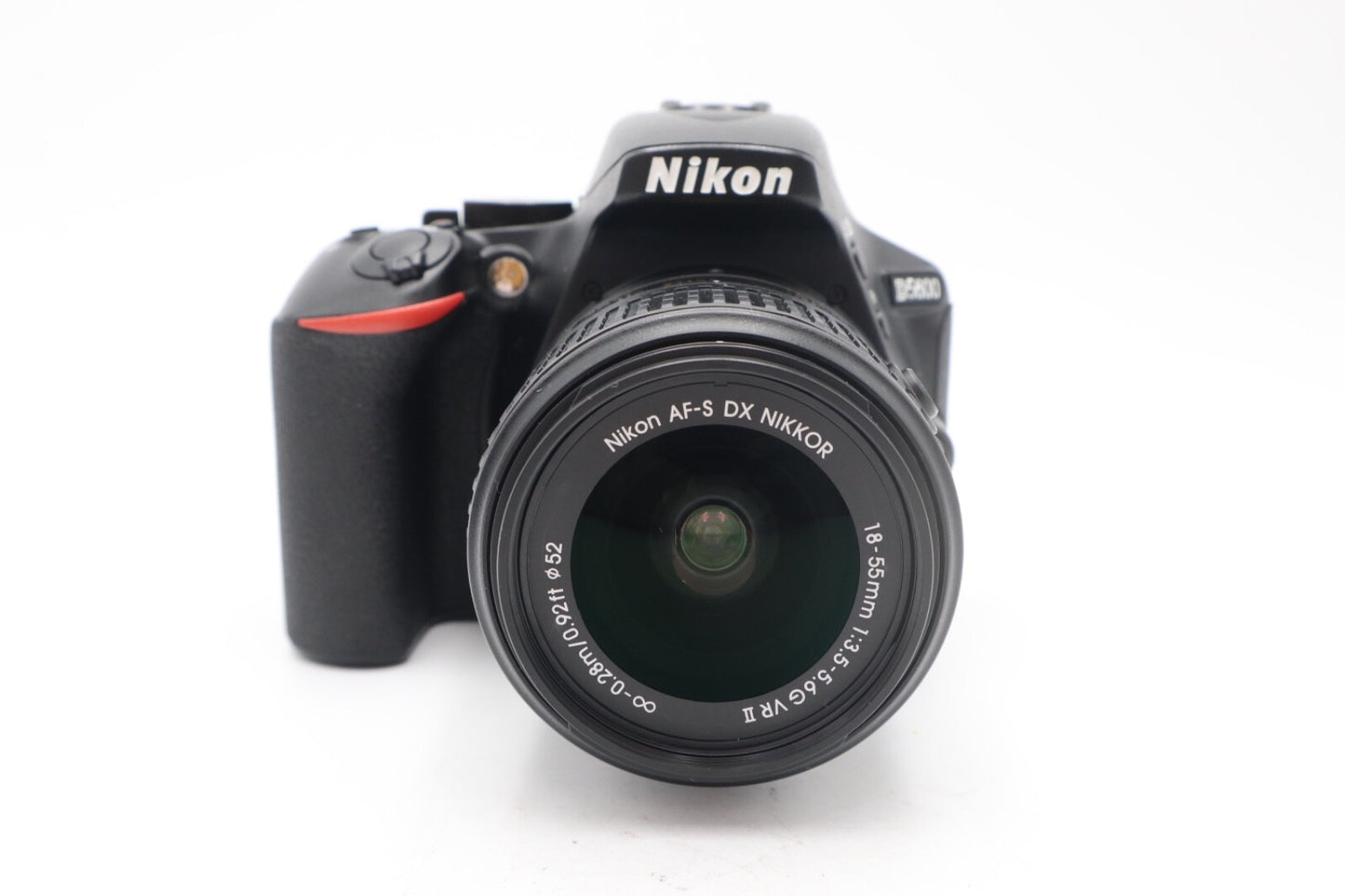 Nikon D5600 24MP Camera DSLR with 18-55mm, Shutter Count 5918, Very Good Cond.