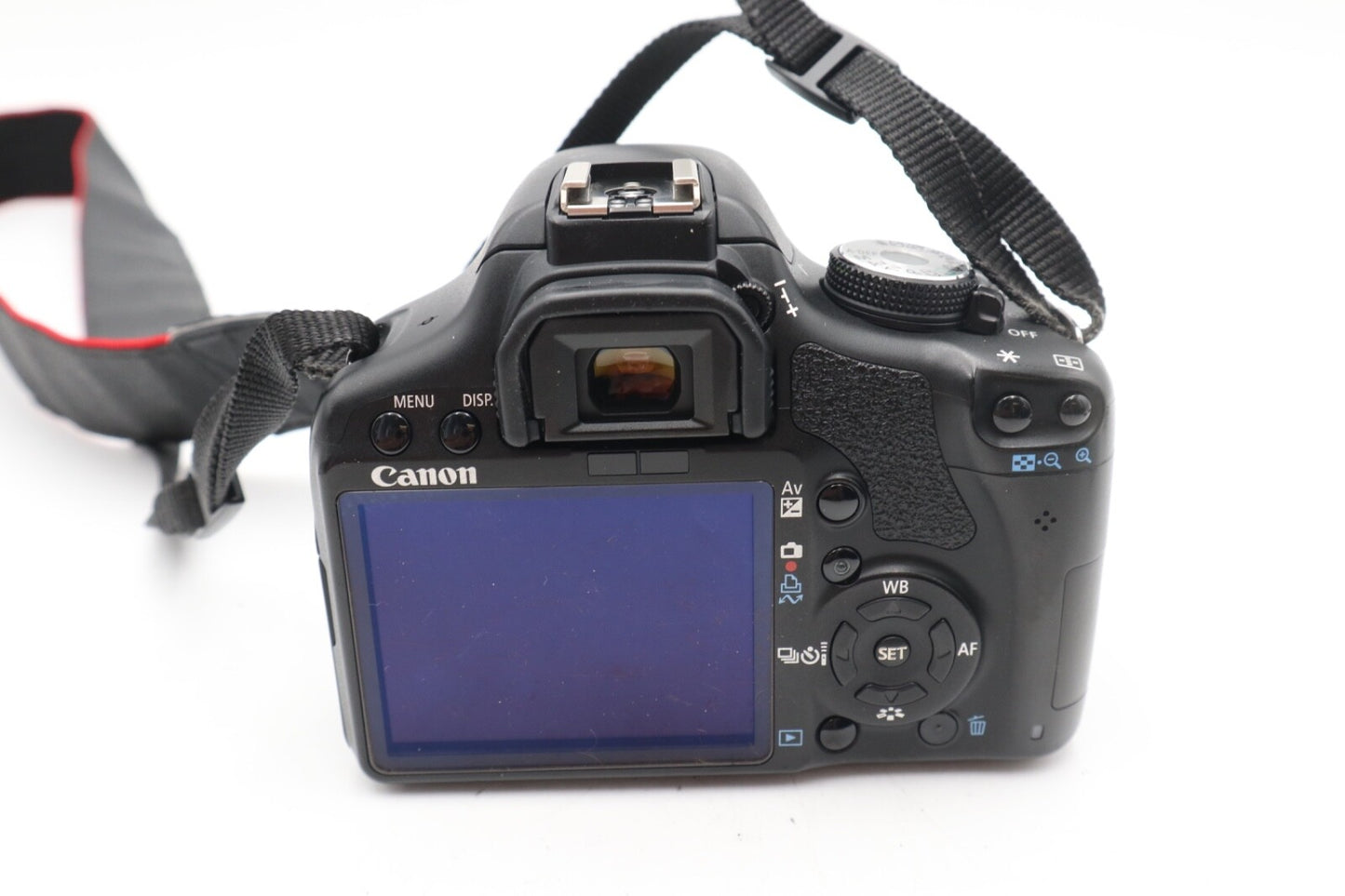 Canon 500D Camera DSLR 15.1MP with 18-55mm, Shutter Count 13166, Good Condition