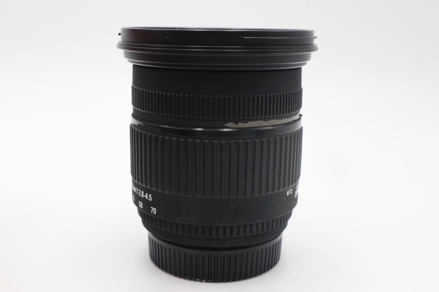 Sigma 17-70mm All-Around Lens f2.8-4.5 IF AF DC for Nikon, Good Condition