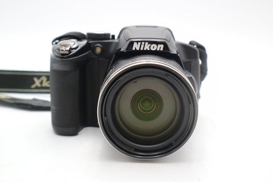 Nikon P510 Bridge Camera 16.1MP, 42 x Optical Zoom, Stabilised, Good Condition