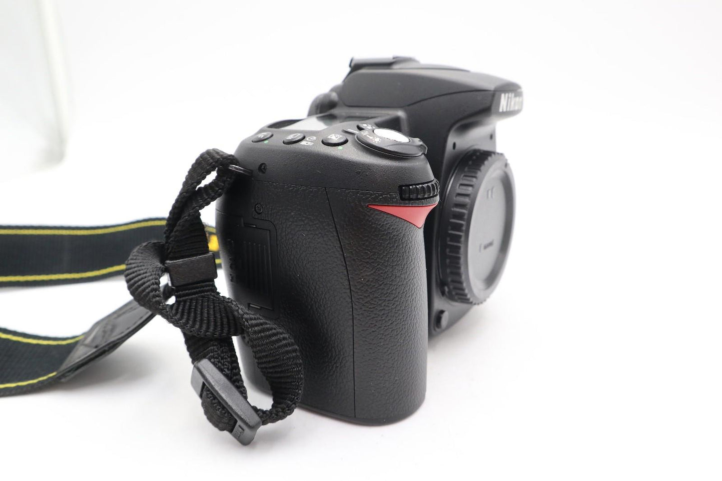 Nikon D90 DSLR Camera 12.3MP Body Only, Shutter Count 2%, Very Good REFURBISHED