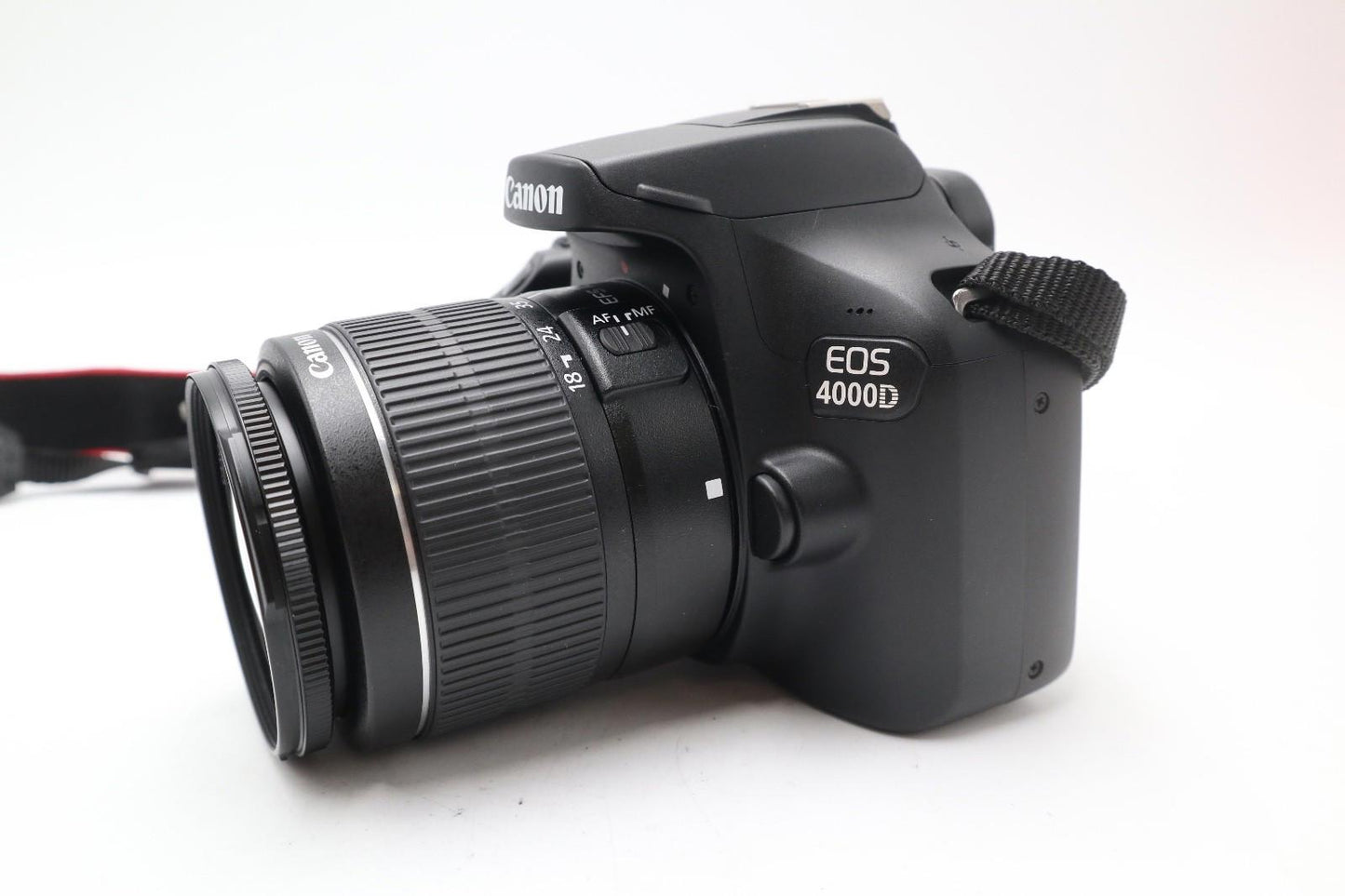 Canon 4000D Camera DSLR 18.0MP with 18-55mm, Shutter Count 1010, Exc REFURBISHED