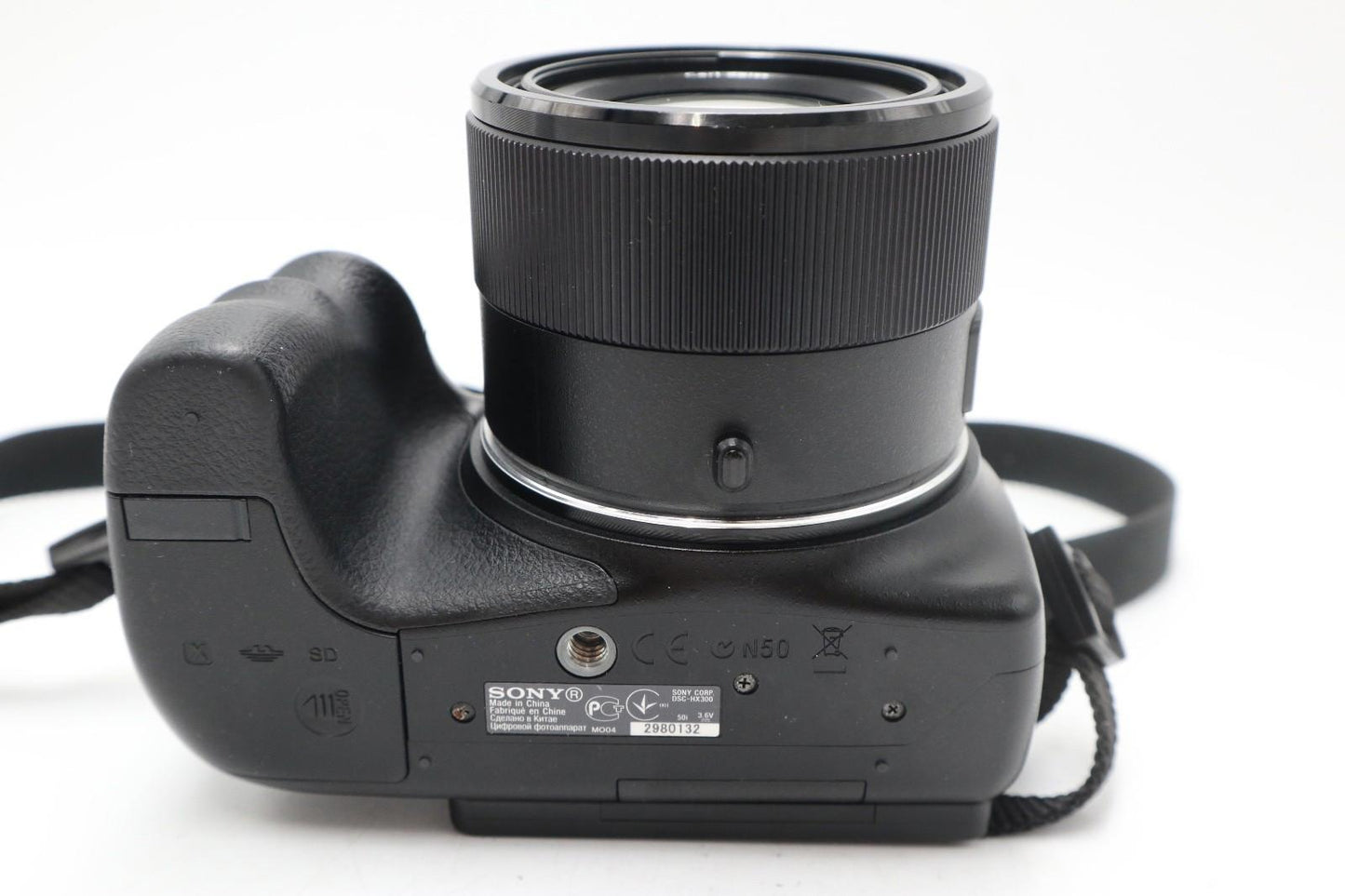 Sony Cyber-Shot DSC-HX300 Camera 20.4MP, 50x Zoom, Digital Bridge V.G. Condition