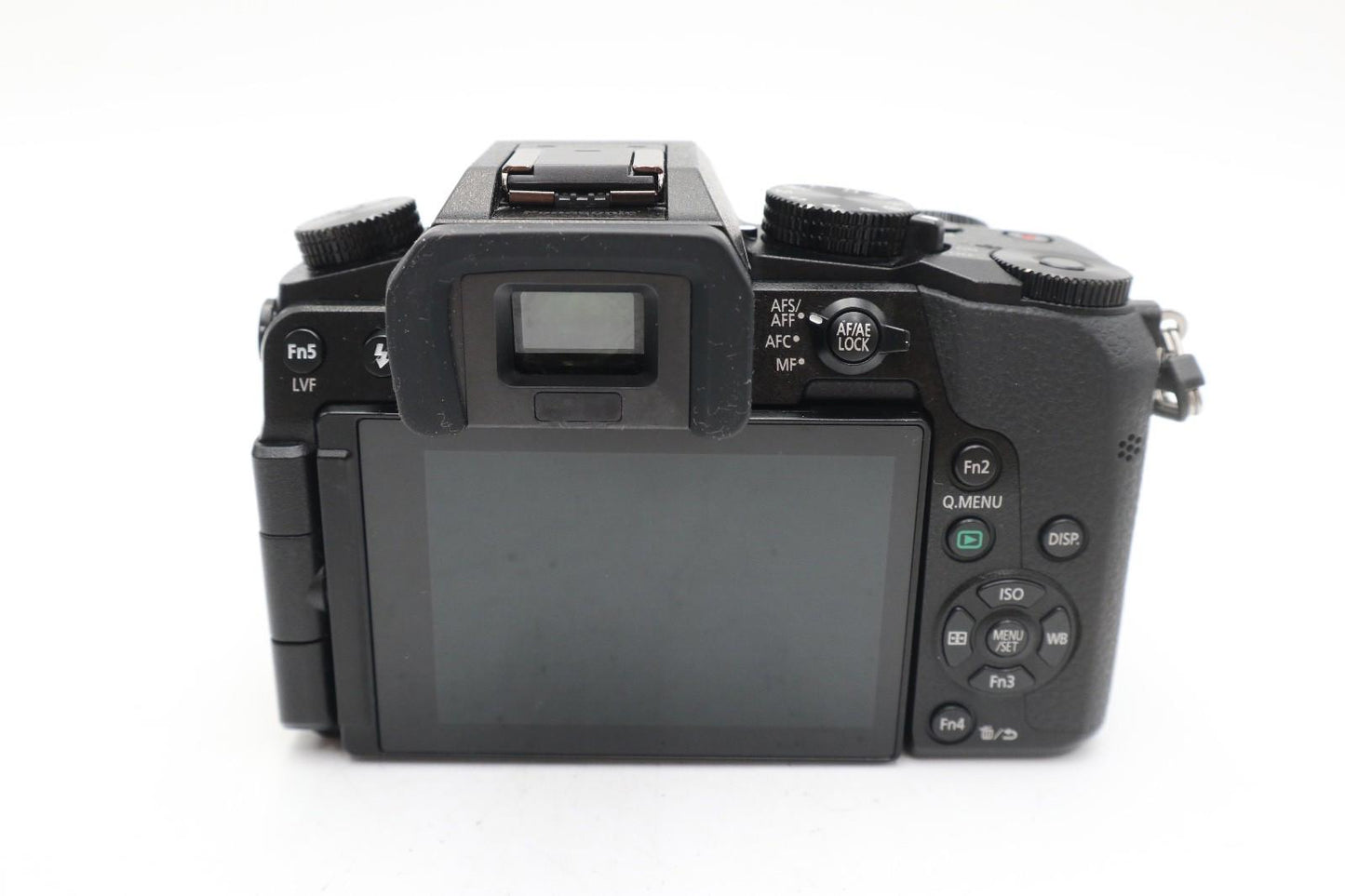 Panasonic G7 Mirrorless Camera 16.0MP with 12-60mm, Shutter Count 9108 Good Cond