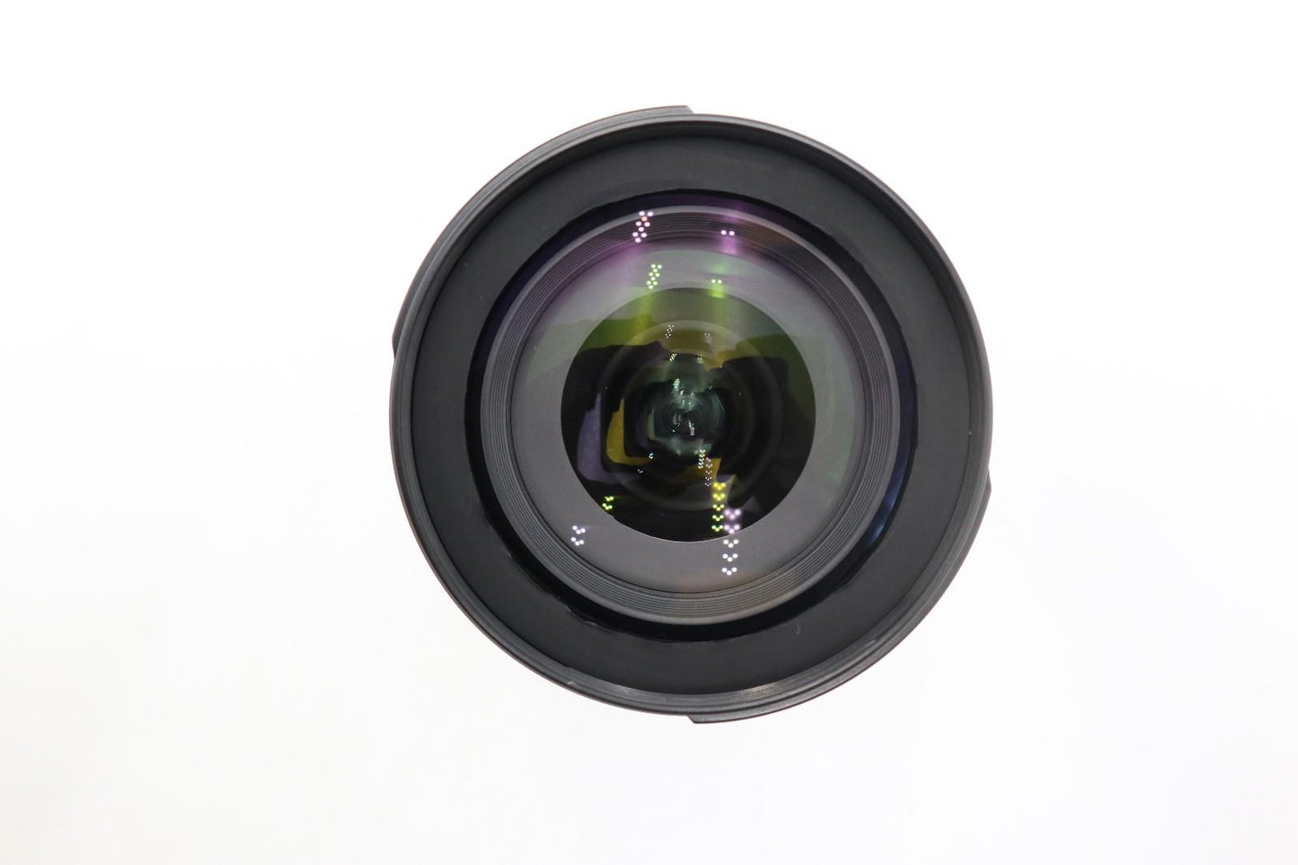 Nikon 18-105mm Lens F/3.5-5.6 G NIKKOR AF-S DX SWM VR ED IF, Good REFURBISHED