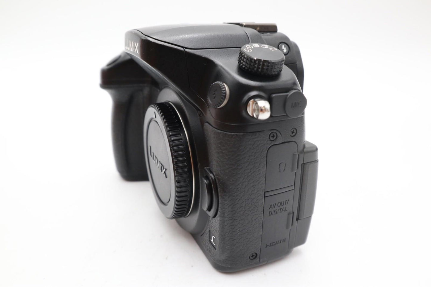 Panasonic GH4 Mirrorless Camera 16MP 4K Body Only, Shutter Count 12365 V.G. Cond