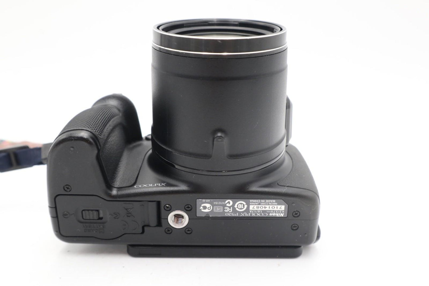 Nikon P520 Bridge Camera 18.1MP, 42x Optical Zoom, Very Good REFURBISHED
