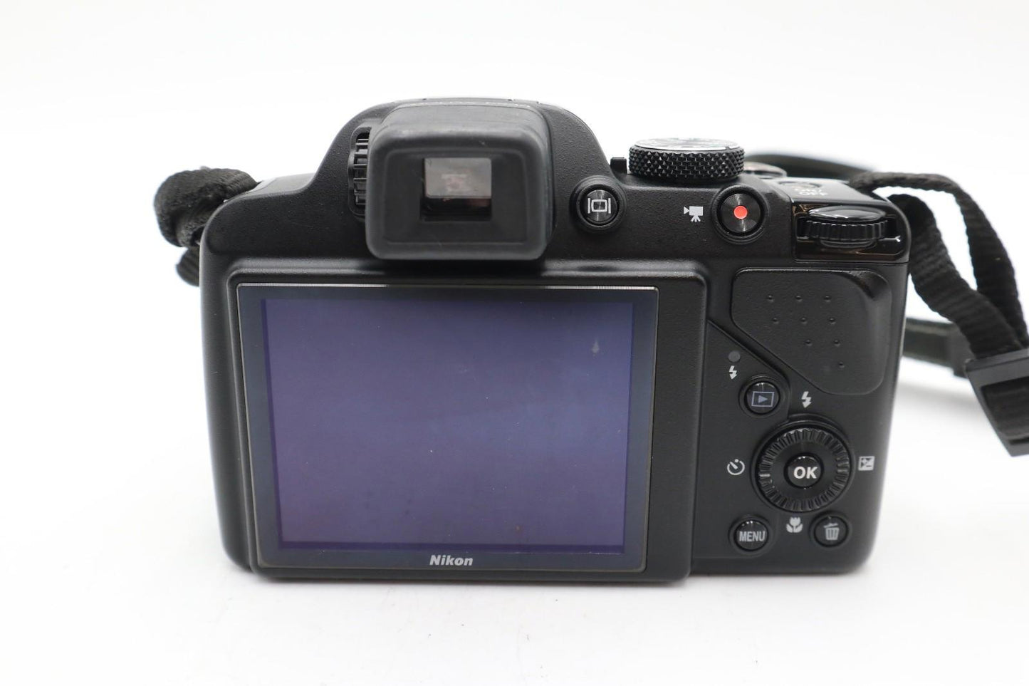 Nikon P530 Bridge Camera 16.1MP, 42 x Optical Zoom, Stabilised, Good Condition