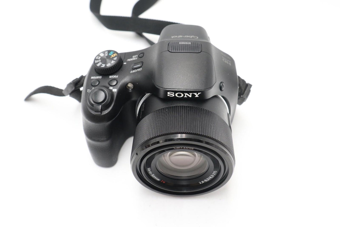 Sony Cyber-Shot DSC-HX300 Camera 20.4MP, 50x Zoom, Digital Bridge V.G. Condition