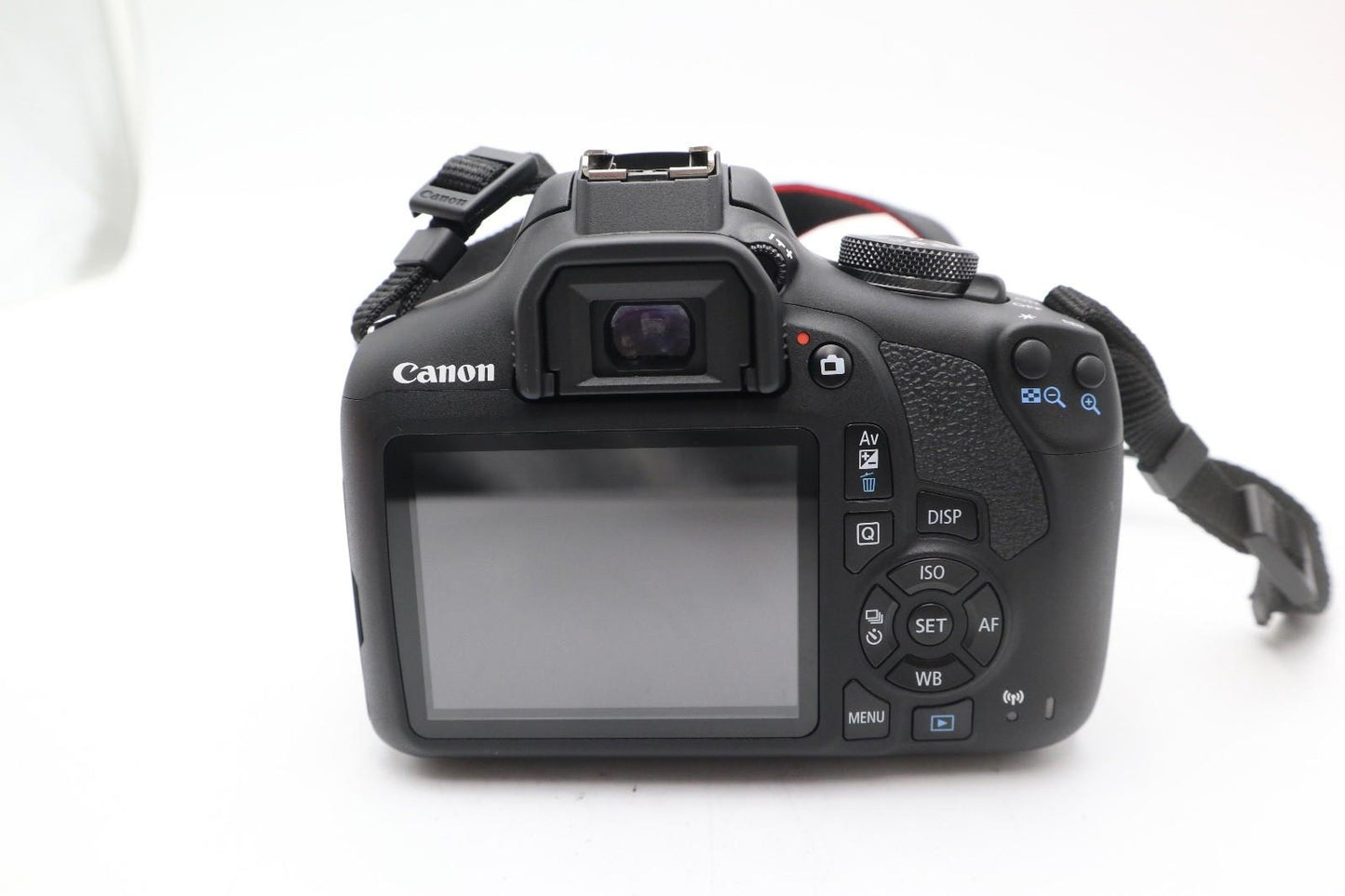 Canon 2000D DSLR Camera 24.1MP with 18-55mm, Shutter Count 251, Exc. REFURBISHED